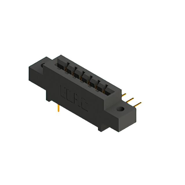 887-012-558-802 EDAC Inc.  Edgeboard Connectors